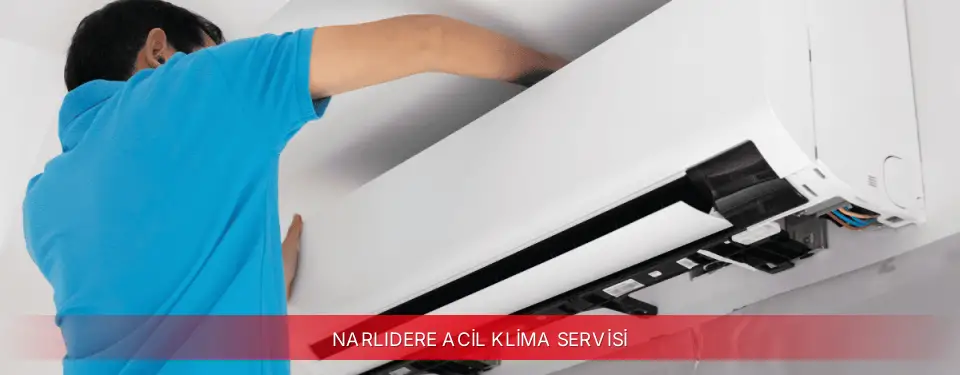 Narlıdere İlçemi ECA Acil Klima Servisi