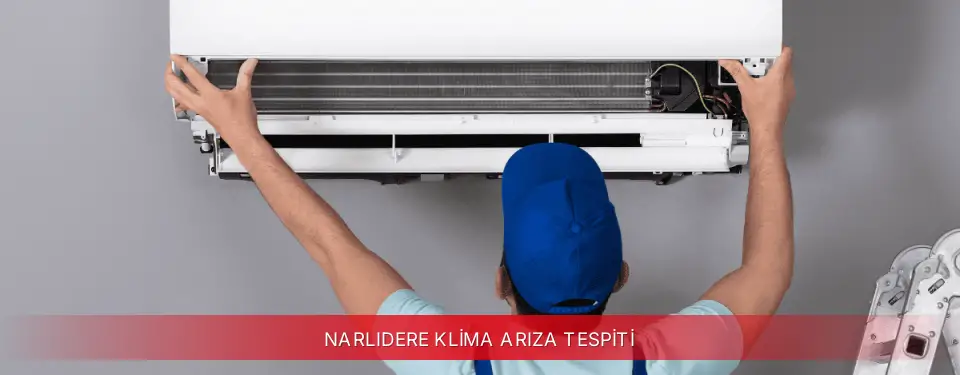 Narlıdere İlçemi ECA Klima Arıza Tespiti