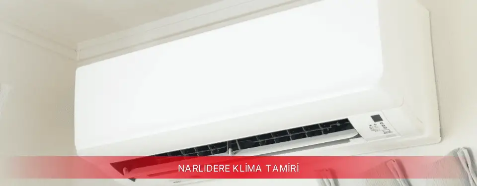 Narlıdere İlçemi ECA Klima Tamiri