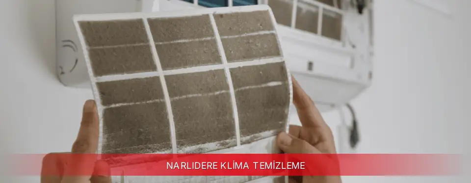 Narlıdere İlçemi ECA Klima Temizleme